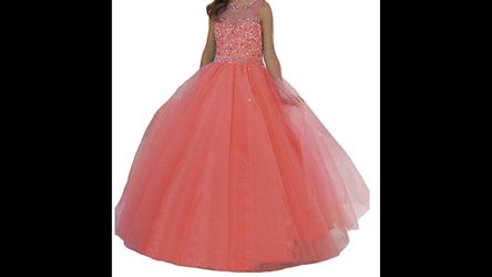 Girls dress