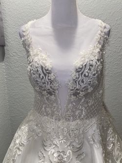Brand New Wedding Dress