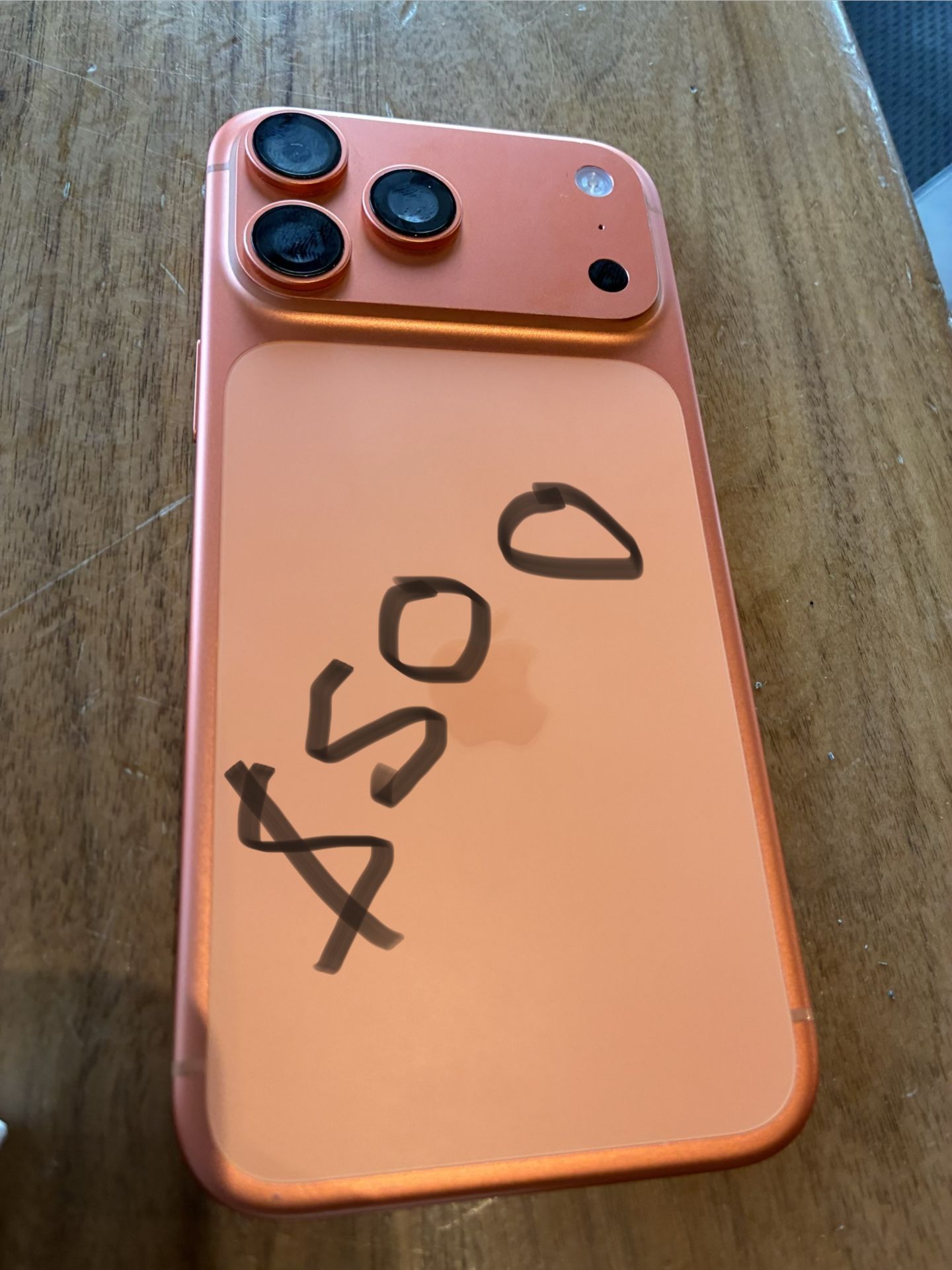 Apple Phone 17 Pro Max