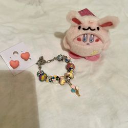 Balloon 🎈 Charm Bracelet $10 