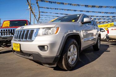 2011 Jeep Grand Cherokee