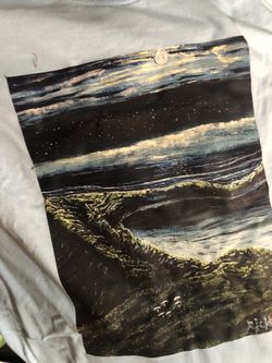 Encinitas T Shirt Art