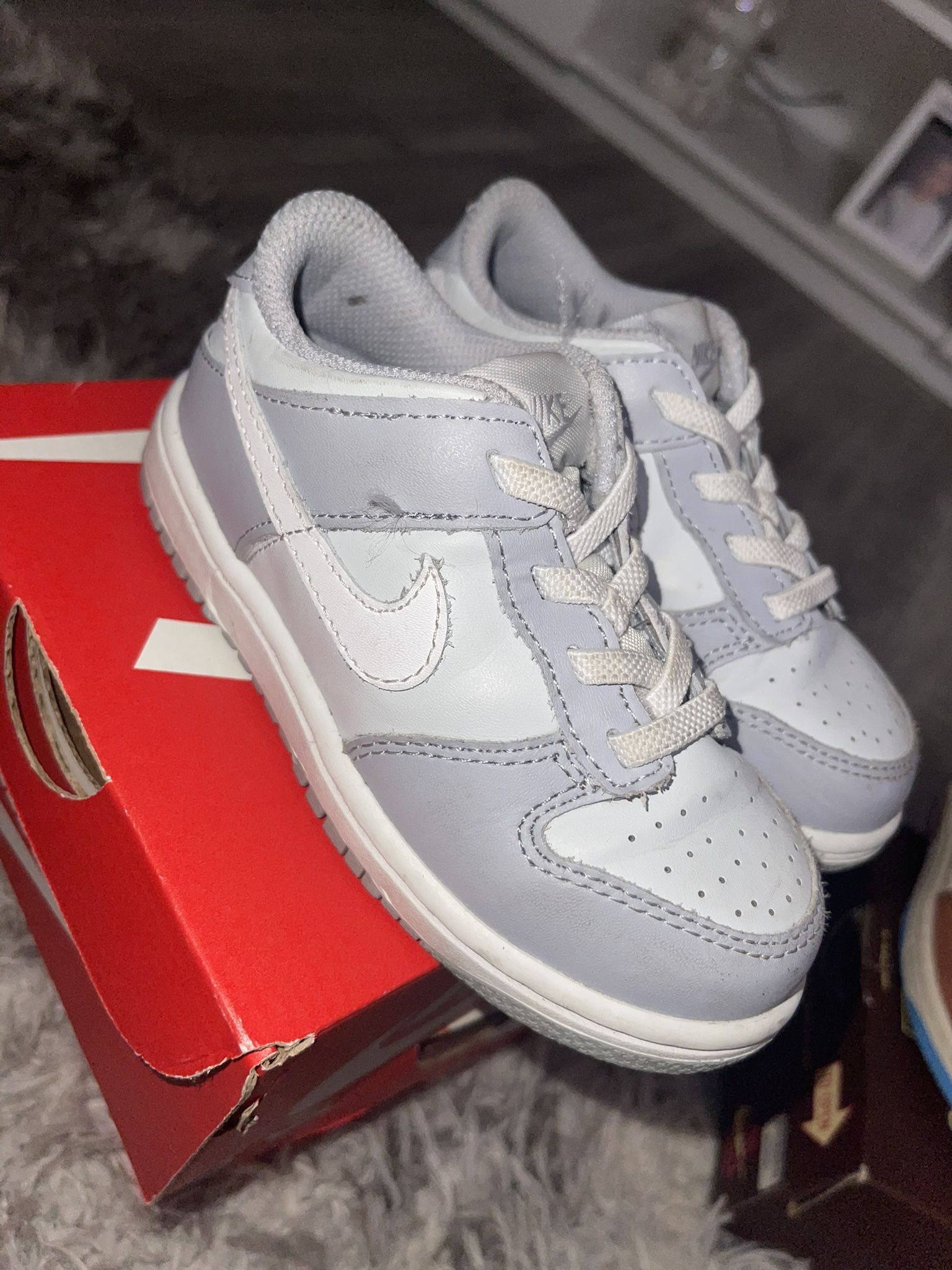 Toddler Nike Dunk