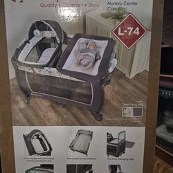 Baby trend Lil snooze deluxe 11