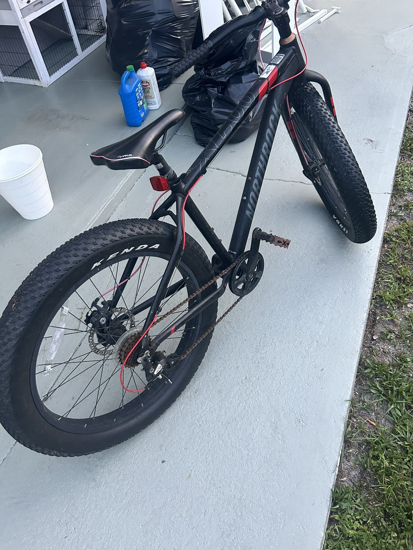 $400 Bike For $120 Serious Only