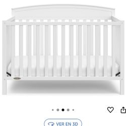 Convertible Crib