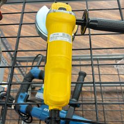 Dewalt Grinder 