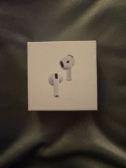 Apple AirPods 4 w/ ANC