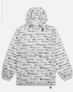 Champion Windbreaker Hoodie Jacket Men’s