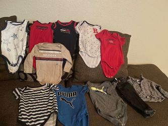 12 month baby boy clothes