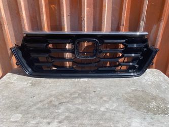 Front Grille Honda CRV  2023-2025 OEM