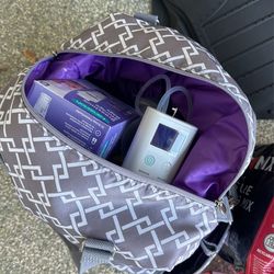 Spectra Breast Pump FREE