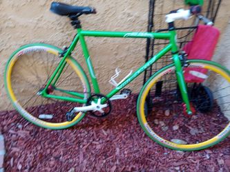 ROAD BIKE MICARGI/ 26-INCH WHEEL SIZE
