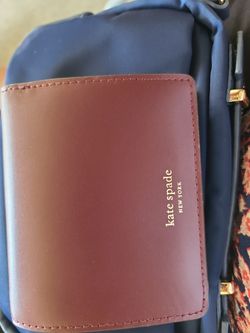 Kate spade wallet