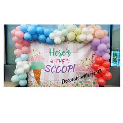 Balloon Decoration