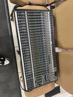 Yamaha Mixer