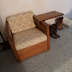 This End Up Chair 
