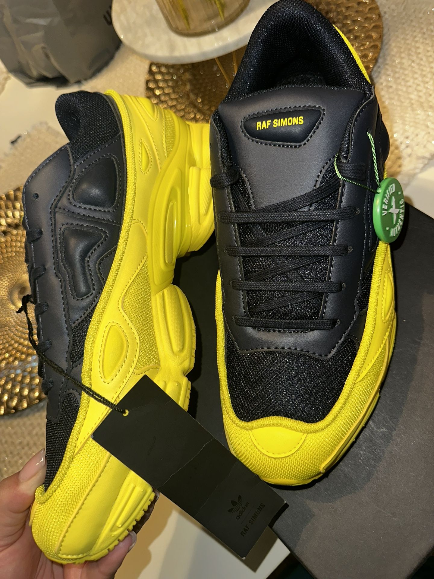 Adidas Raf Simons x Ozweego