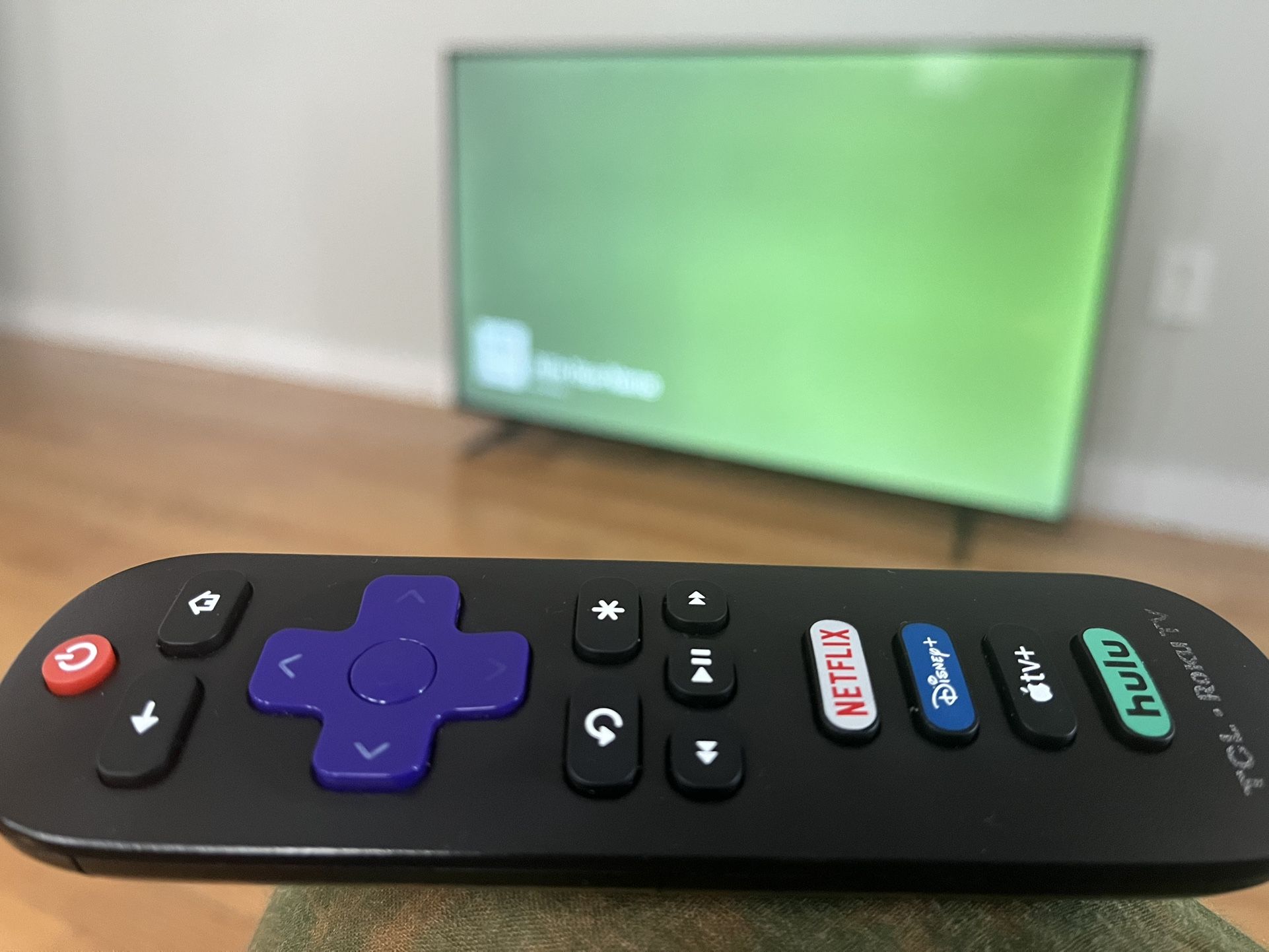 TCL Class 4-Series 55S41 55'' 4K UHD HDR LED Smart Roku TV