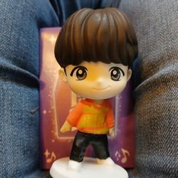Suga Tiny Tan Of Bts. .. New In Box