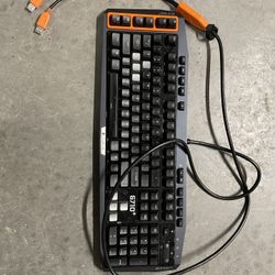 Logitech G710+ Keyboard