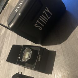 Stizzy Terp Timer+travel Box