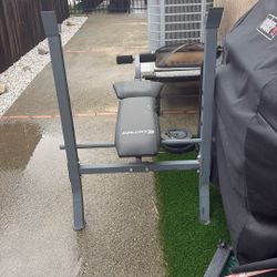 Weight Bench 