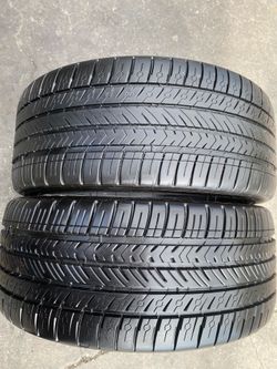 (2) 215-40-18 Michelin Pilot  Sport all Season. 4