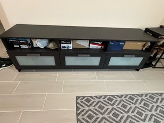 Storage console