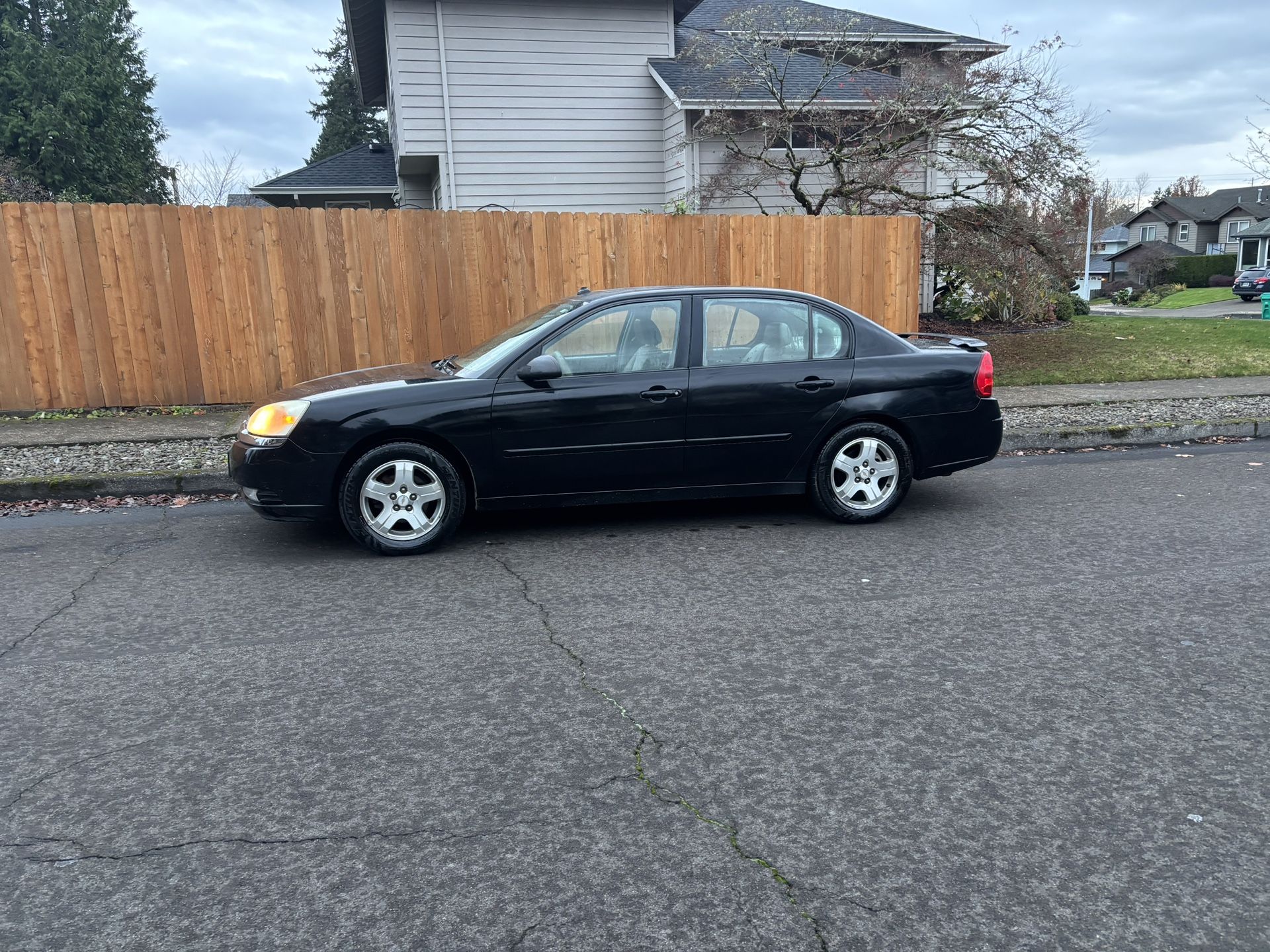 2004 Chevrolet Malibu