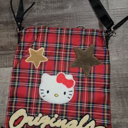 Sanrio Hello Kitty Crossbody Bag or backpack Brand New 