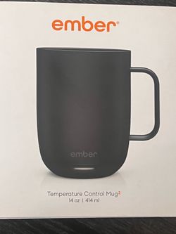 Ember 14oz smart mug NEW