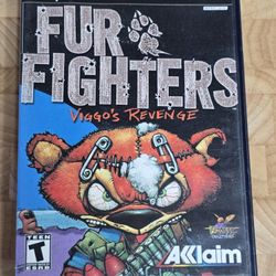 Fur Fighters: Viggo's Revenge