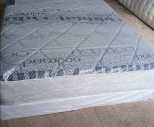 $175 queen mattress only brand new free delivery same day
