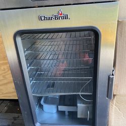 BBQ Char Broil-New