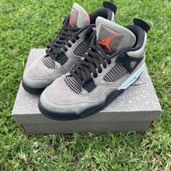 Jordan 4 Taupe Haze Size 9