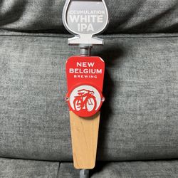 New Belgium Tap Handle