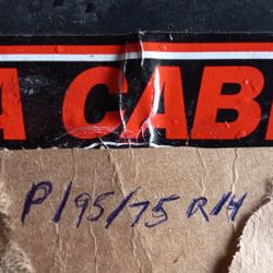 Snow Cables Jumper Cables