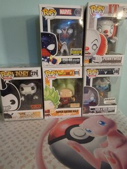 Funko Pop Lot