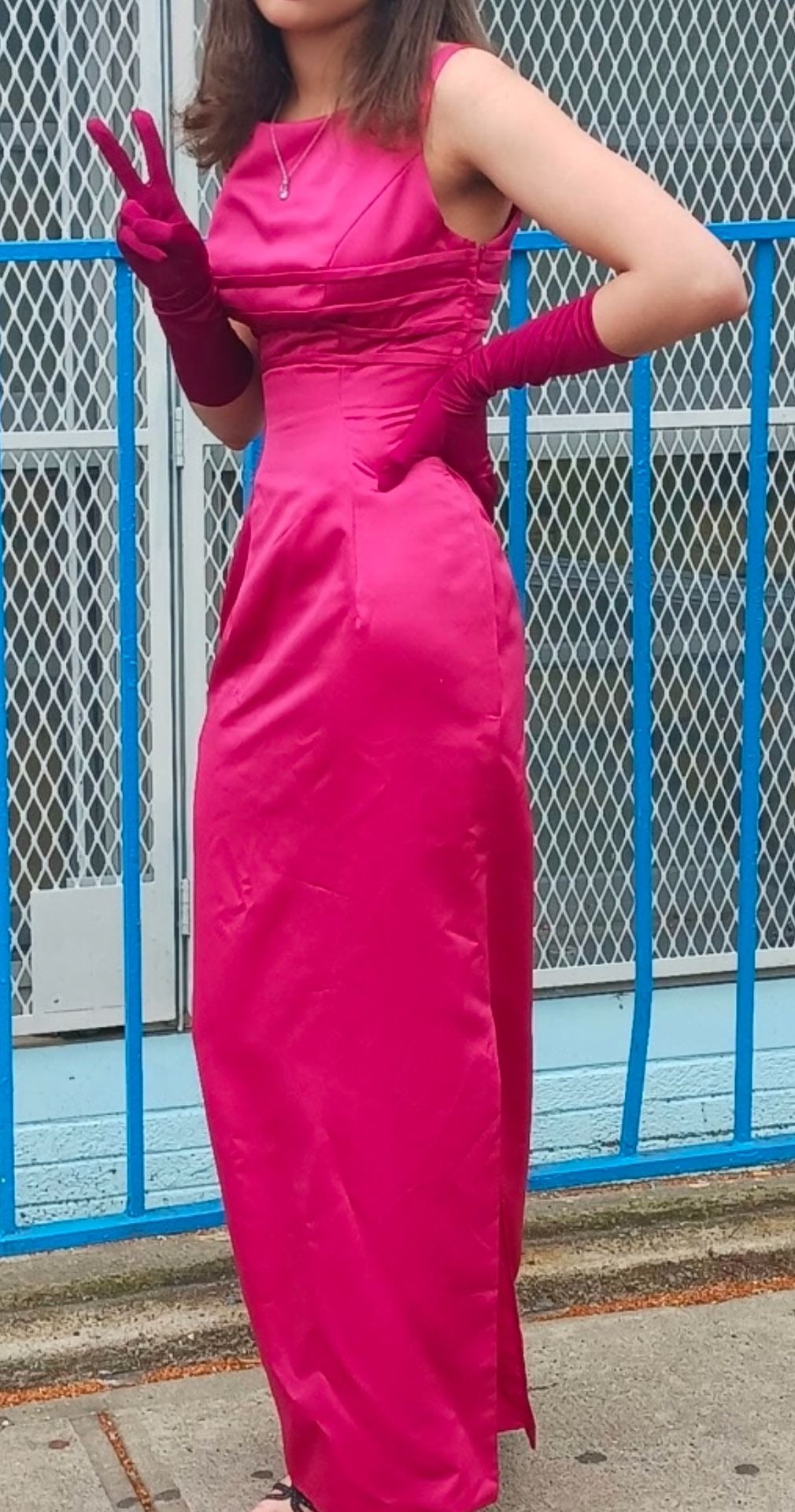 Mary’s Bridal Custom Made Dress