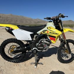 2006 Suzuki RM 450