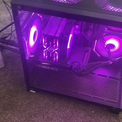 Perfect Gaming PC - custom built