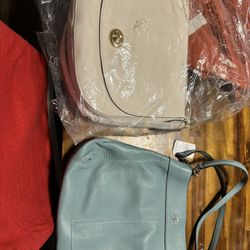 Coach And Michael Kors Bags 