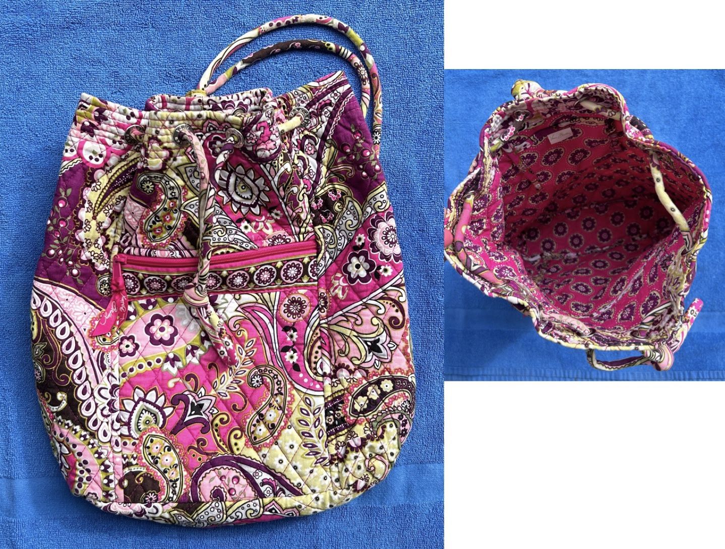Vera Bradley Backpack