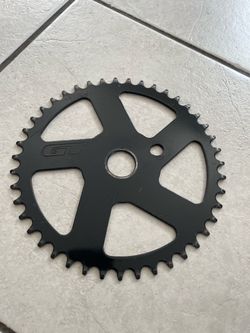 GT performer sprocket (black) 43t vertigo Dyno air detour compe