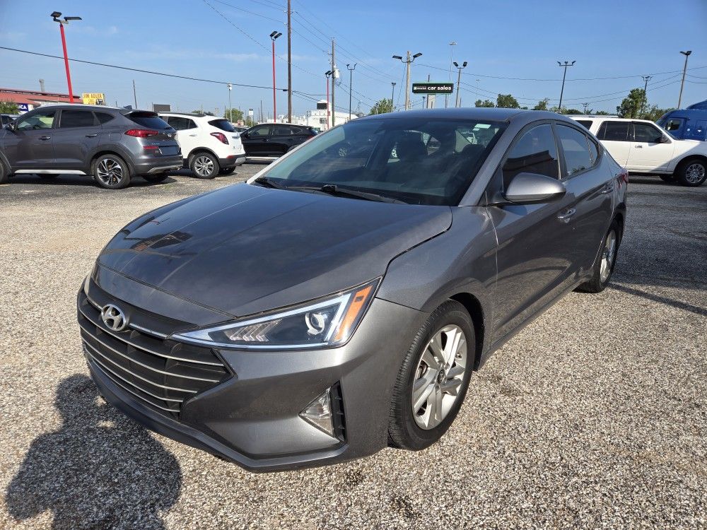 2019 Hyundai Elantra