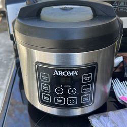 Rice cooker