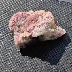 💎 Fluorite & Quartz Specimen – 35mm Desert Gem – Local Pickup CLE Only! 💎