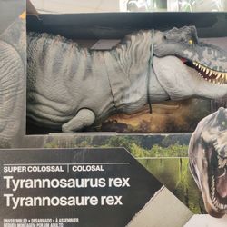 Jurassic World T-Rex 39"