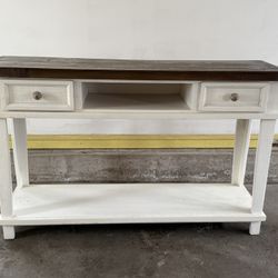 Console Table